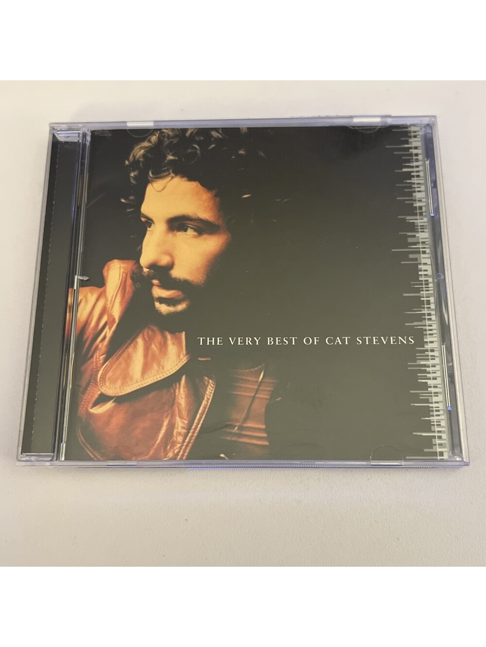 The Very Best of Cat Stevens  Audio CD By Cat Stevens  Very Good